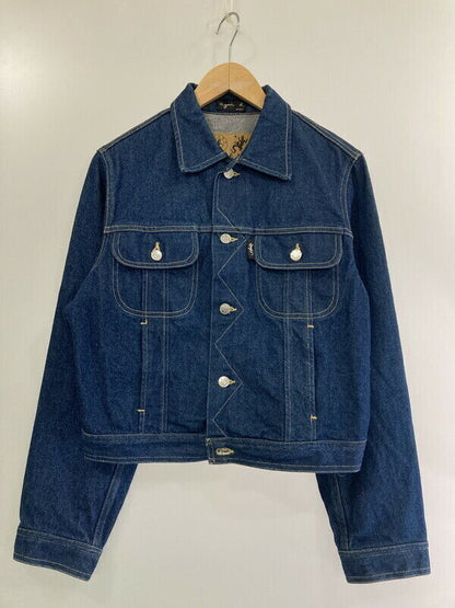 Men's Agnes B Jeans 90's Denim Jacket Made In France Outerwear