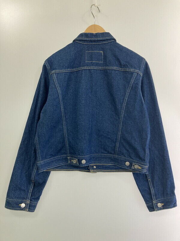 Men's Agnes B Jeans 90's Denim Jacket Made In France Outerwear