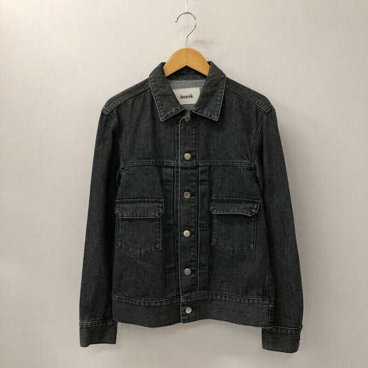 Item Men's Jeanik 2Nd G-Jkt Jeanik0102Wdenim Jacket Second