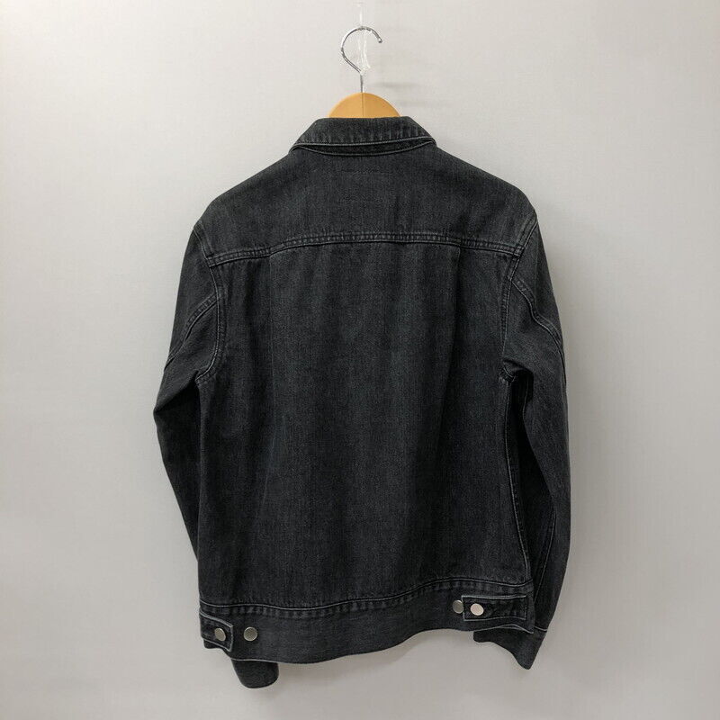 Item Men's Jeanik 2Nd G-Jkt Jeanik0102Wdenim Jacket Second