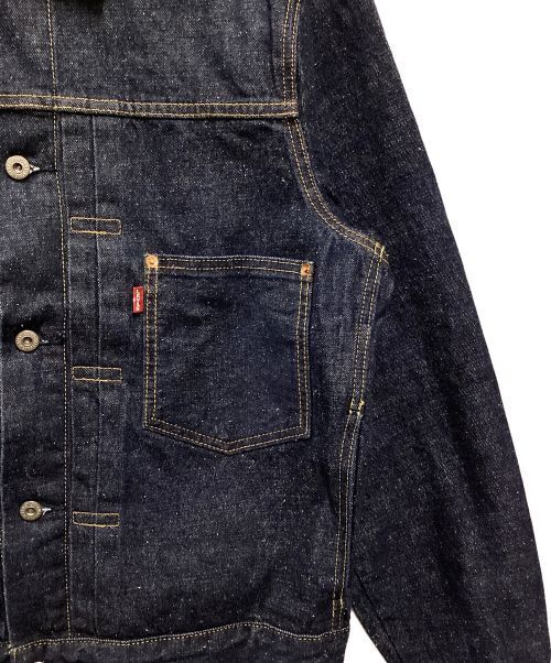 Levi's Premium Type I Trucker Jacket Denim Jacket