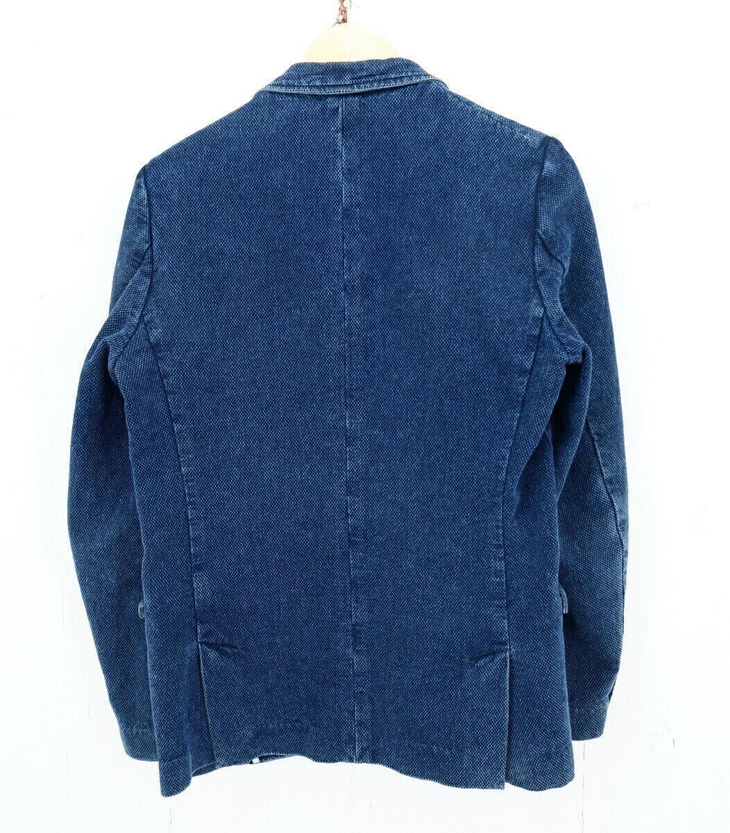 Jelado Starry Gate Denim Jacket Size M Gerard Indigo Made In