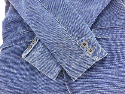 Jelado Starry Gate Denim Jacket Size M Gerard Indigo Made In