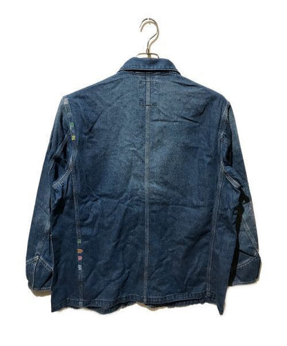 Go Hemp Cover All Jacket Denim Jacket