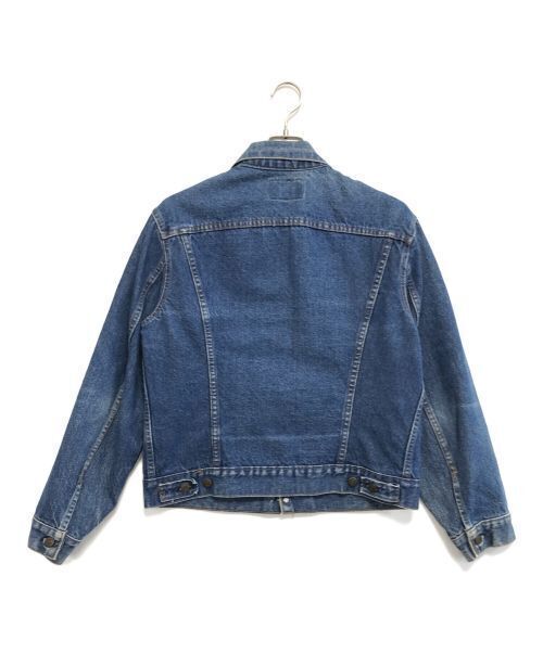 Levi's 70505 Denim Jacket Denim Jacket Good Condition