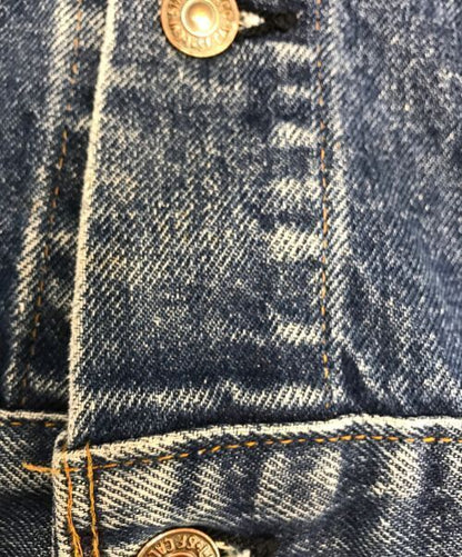 Levi's 70505 Denim Jacket Denim Jacket Good Condition