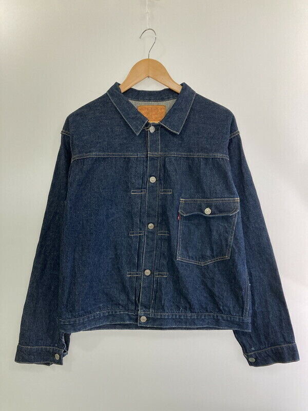 Men's Westride Warehouse 30Th Limited Great War Model Denim Jacket Outer