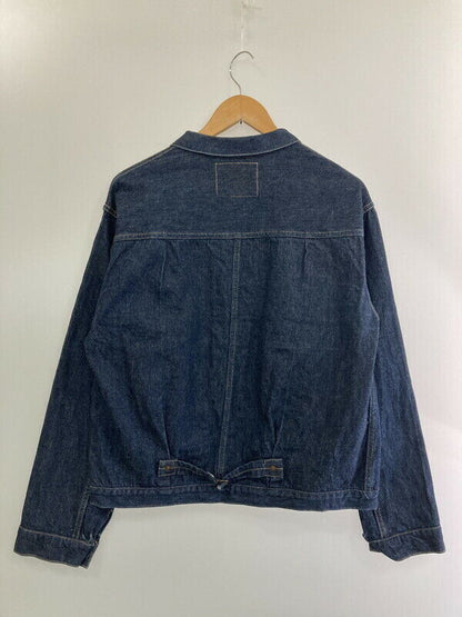 Men's Westride Warehouse 30Th Limited Great War Model Denim Jacket Outer