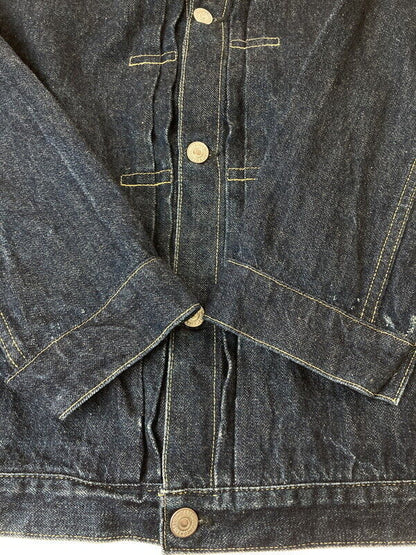 Men's Westride Warehouse 30Th Limited Great War Model Denim Jacket Outer