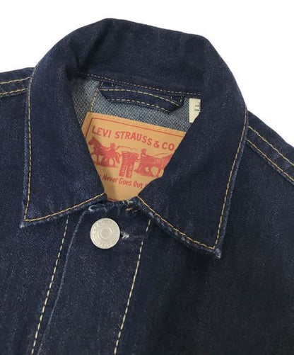 Levi's Premium Type 1 Jade Sea Rince Denim Jacket Denim Jacket Good Condition