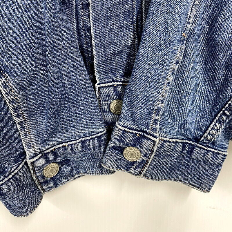 Men's Uniqlo 2nd Denim Jacket 311-425030 Outerwear