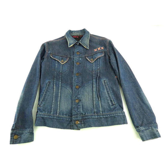 Lee Lee/Denim Jacket/M/Men's Outerwear/Bc Rank/64