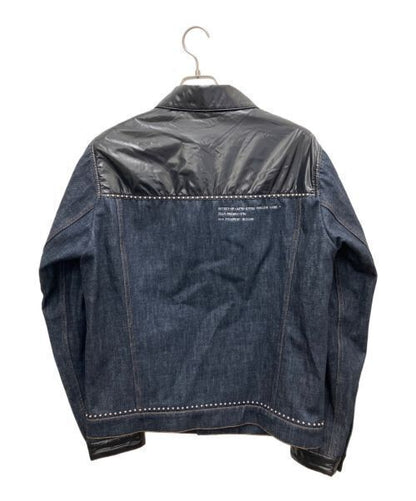 Switchable Denim Jacket Denim Jacket Good Condition Size 1 E109U4000450