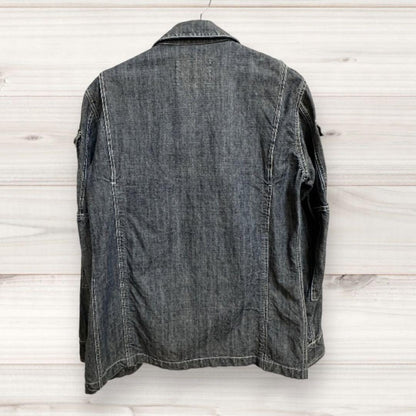 Griffin Heartland Denim Jacket L