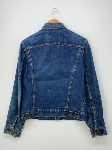 Levi's Vintage Denim Jacket 60s 70s Big E Button Back 525 70505 Indigo Men