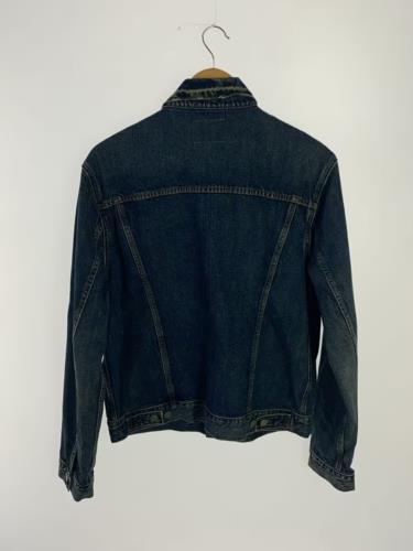 Polo Ralph Lauren 3rd Denim Jacket Indigo 09832 Damage Processing Men Size M