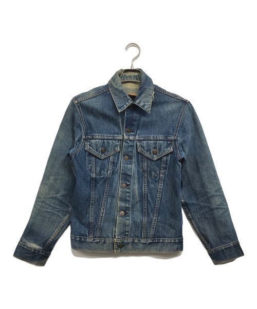 Levis 70505 Denim Jacket Indigo Men Size M Good Condition