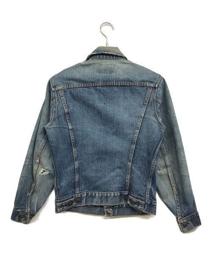 Levis 70505 Denim Jacket Indigo Men Size M Good Condition