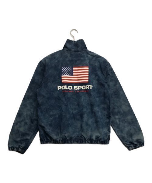 Polo Sport Windbreaker Denim Jacket Good Condition