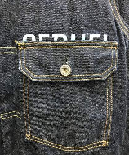 Sequel 1st denim Jacket Denim Jacket Good Condition size L