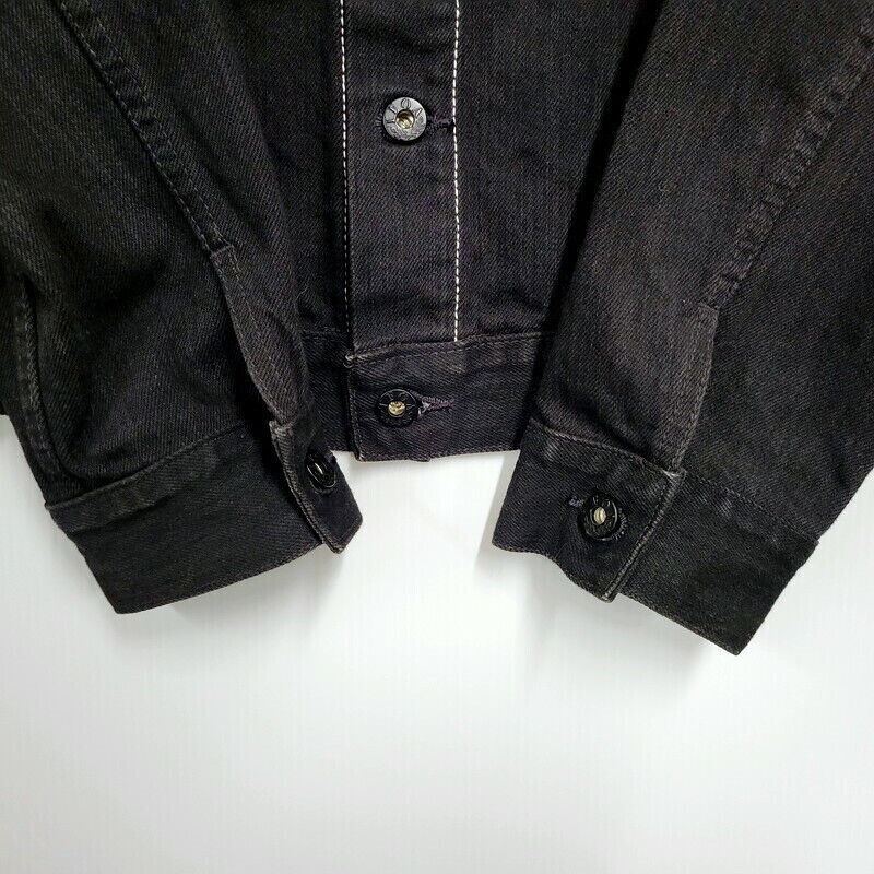 Men's Tasuki Jeans T.F.O.A Denim Jacket Outerwear