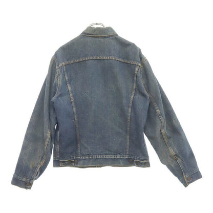 Levi's 70S Vintage 70505 Troy Blanket Liner Denim Jacket Indigo Condition B