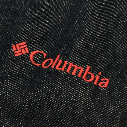 Columbia Loma Vista Denim Jacket/Blouson/Pm3411 Indigo Size XS F092