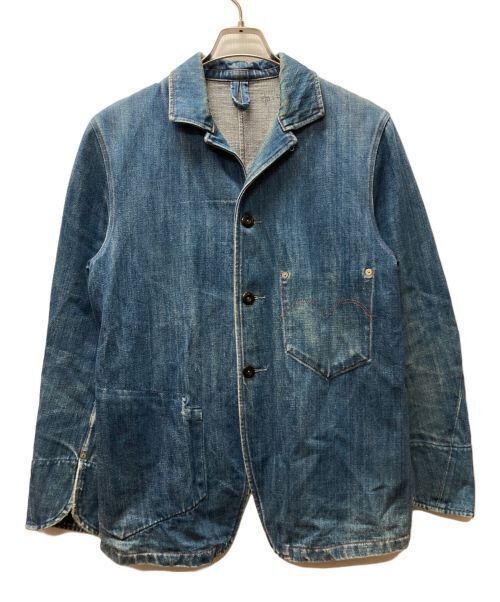 Levi's Denim Coveralls Denim Jacket Good Condition