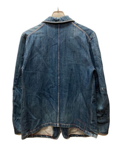 Levi's Denim Coveralls Denim Jacket Good Condition