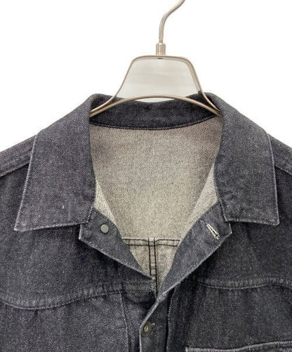 Adam Et Rope Dry Touch Denim Jacket Good Condition Size M GML-22020-A