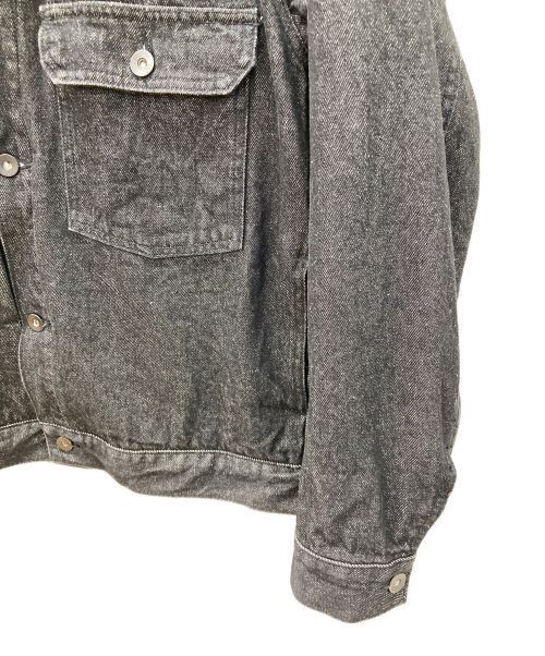 Adam Et Rope Dry Touch Denim Jacket Good Condition Size M GML-22020-A