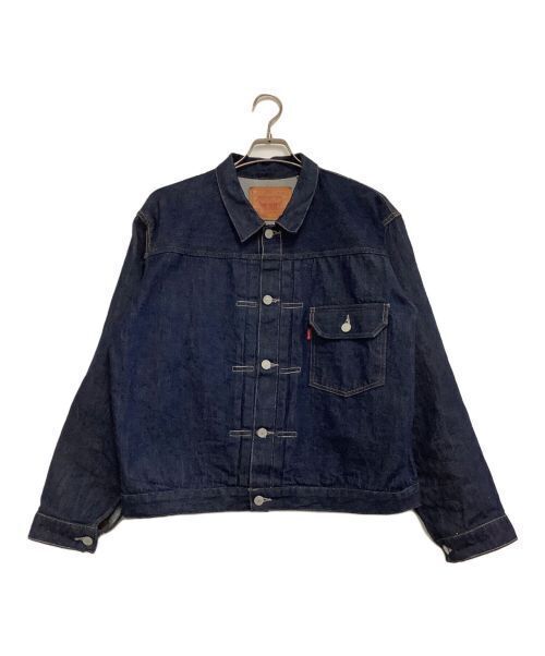 Levi's Vintage Closing Denim Jacket size 44 506XX Good Condition