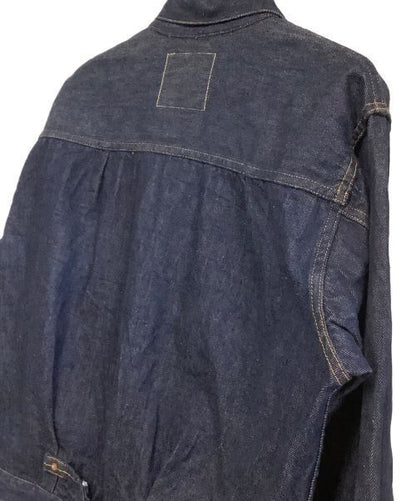 Levi's Vintage Closing Denim Jacket size 44 506XX Good Condition