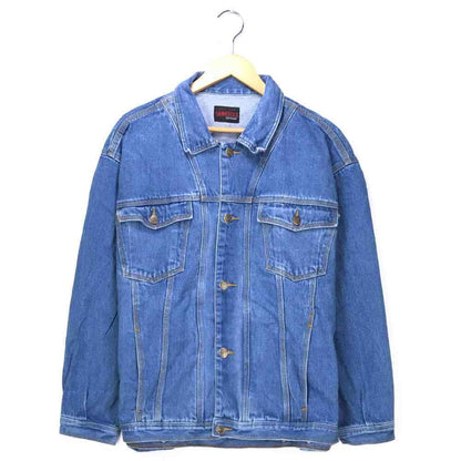 Sunbelt Denim Jacket Blue G Jean Outer Plain Wv2101-0678