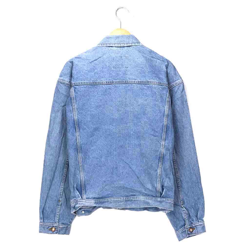 Fashion Affairs Denim Jacket Size Indication L Blue G Jean Outerwear Plain Blous