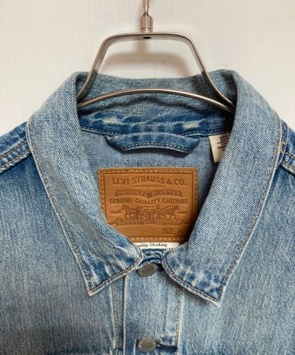 Levi's Premium Vintage Denim Jacket Denim Jacket Good Condition