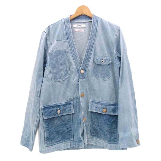 FDMTL Fundamental/Denim Jacket/A Rank/69