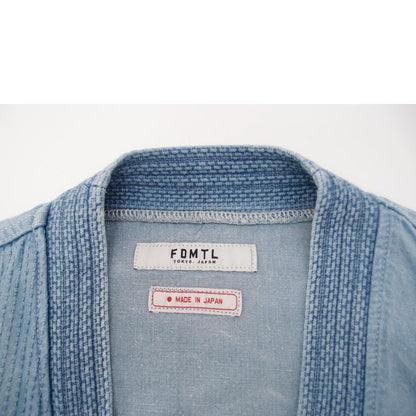 FDMTL Fundamental/Denim Jacket/A Rank/69