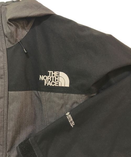 The North Face Mountain Light Denim Jacket Good Condition