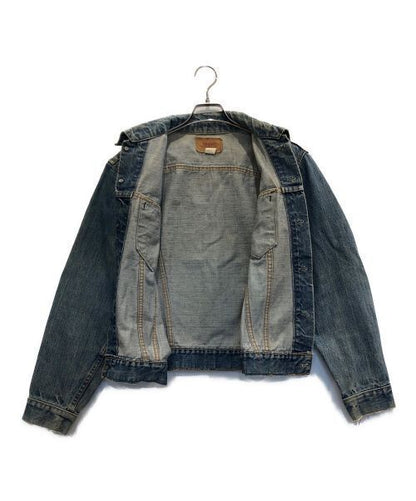 Levi's 4th Vintage Denim Jacket/G Jacket size Unknown Good Condition