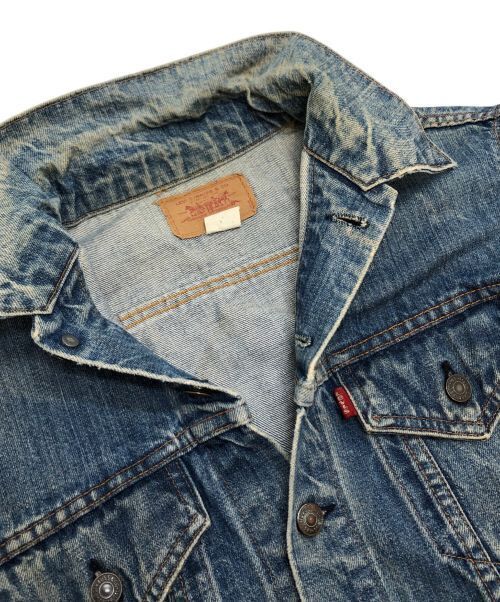 Levi's 4th Vintage Denim Jacket/G Jacket size Unknown Good Condition