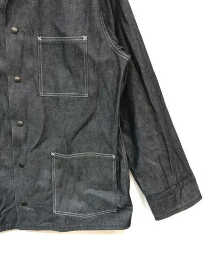 Re-Purpose Coveralls Denim Jacket size XL Good Condition