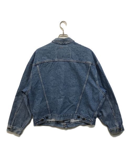 Levi's 90S Big Patch Denim Jacket Good Condition