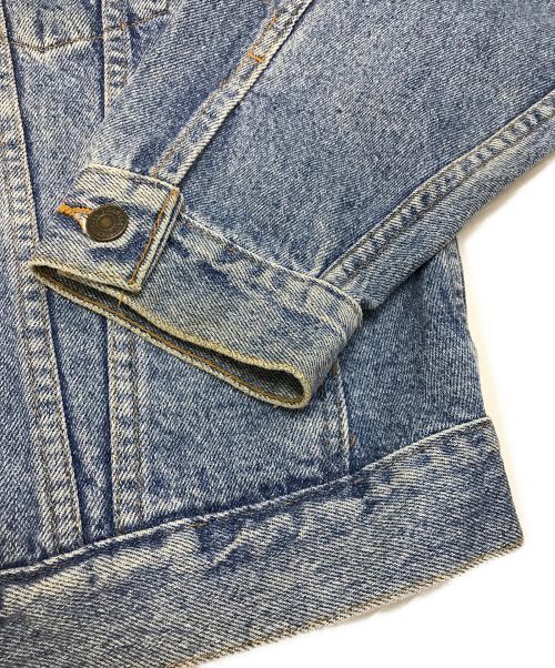 Levi's 90S Big Patch Denim Jacket Good Condition