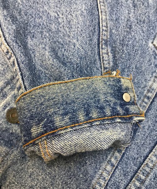 Levi's 90S Big Patch Denim Jacket Good Condition