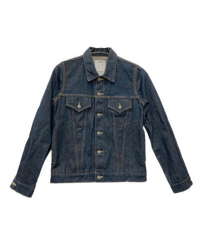 Visvim 3Rddenim Jacket Denim Jacket Good Condition Size 1 0115105006005