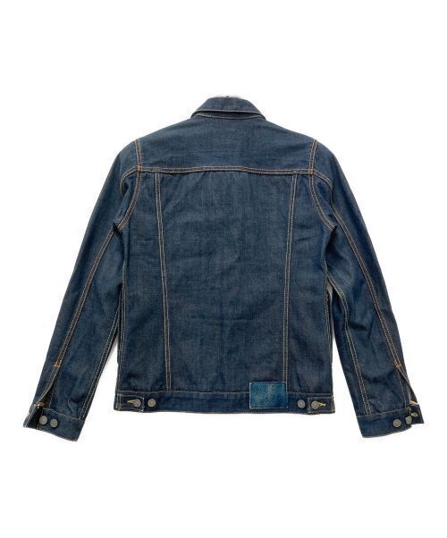 Visvim 3Rddenim Jacket Denim Jacket Good Condition Size 1 0115105006005