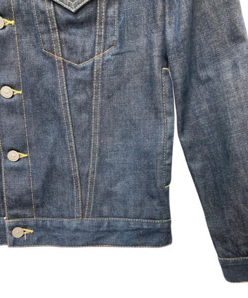 Visvim 3Rddenim Jacket Denim Jacket Good Condition Size 1 0115105006005