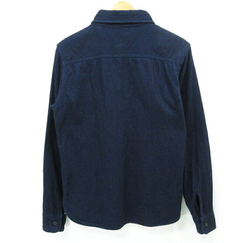 Wearwell Denim Jacket Navy Size 3 F093