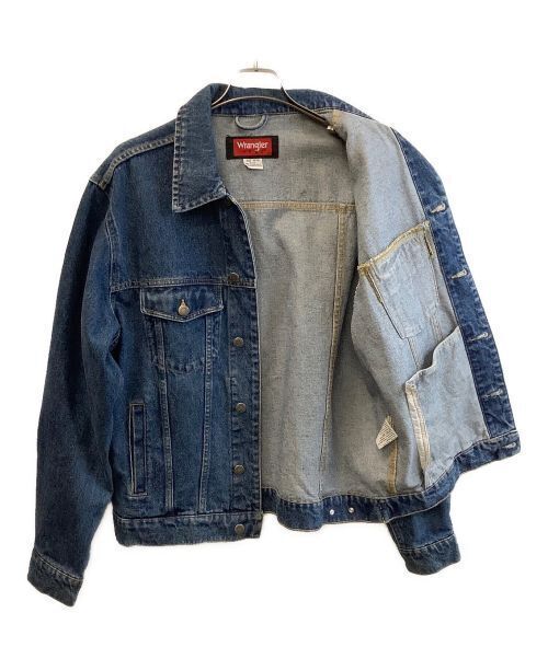 Wrangler 3rd Type Denim Jacket Men Size M Good Condition